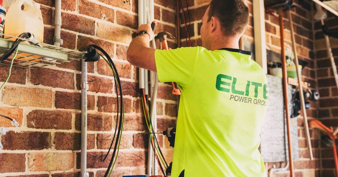 Solar & battery storage